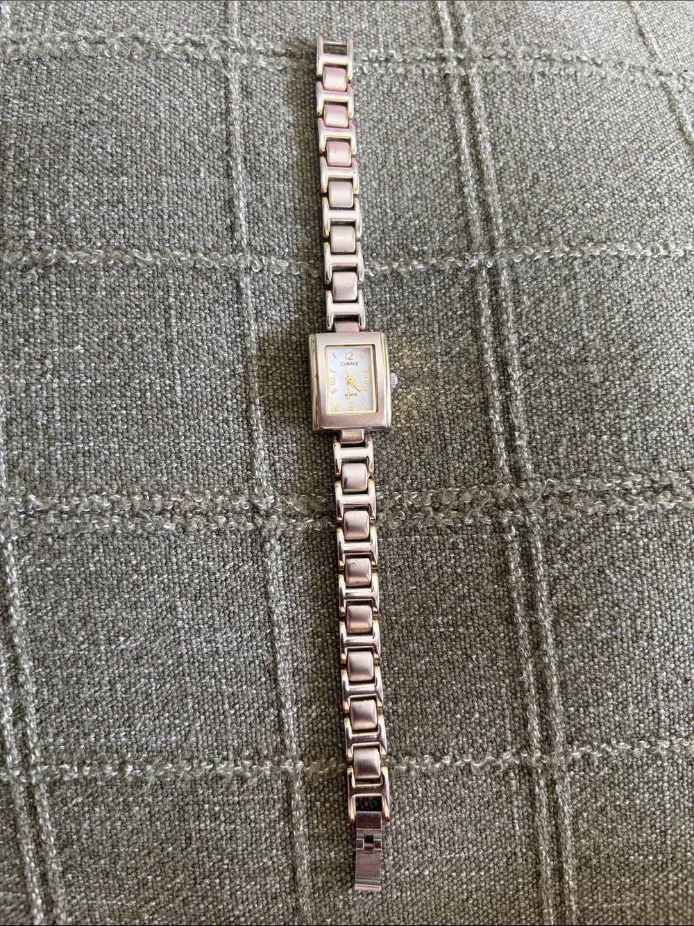 Vintage Carriage by Timex